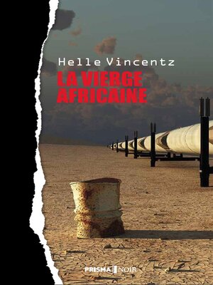 cover image of La vierge africaine